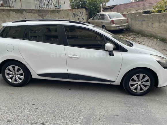 Sahibinden Renault Clio 1.5 dCi Joy 2015 Model 