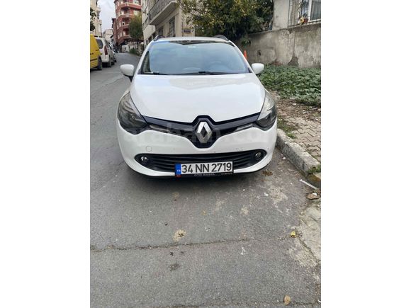 Sahibinden Renault Clio 1.5 dCi Joy 2015 Model 