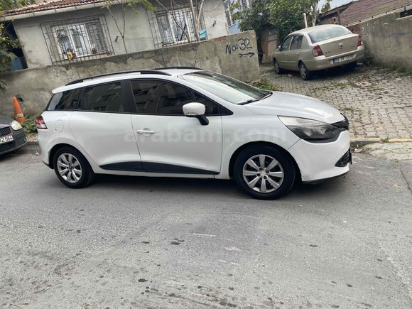 Sahibinden Renault Clio 1.5 dCi Joy 2015 Model 