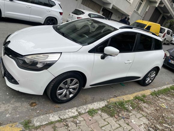 Sahibinden Renault Clio 1.5 dCi Joy 2015 Model 