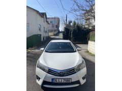 Sahibinden Toyota Corolla 1.4 D-4D Active 2015 Model 