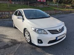 SAHİBİNDEN 128.000 KM TAM OTOMATİK TOYOTA COROLLA 1.6 COMFORT EXTRA 2012 MODEL