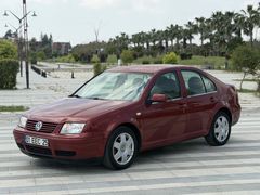 2000 MODEL VW BORA 1.6 OTOMATİK DEĞİŞENSİZ