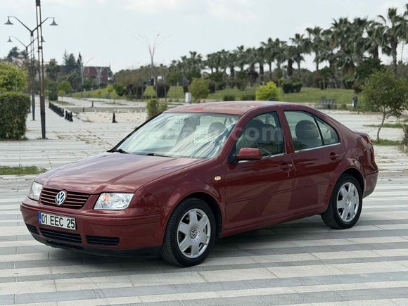 2000 MODEL VW BORA 1.6 OTOMATİK DEĞİŞENSİZ