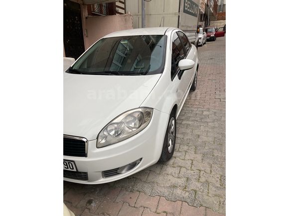 Sahibinden Fiat Linea 1.3 Multijet Active Plus 2012 Model İstanbul Değişensiz