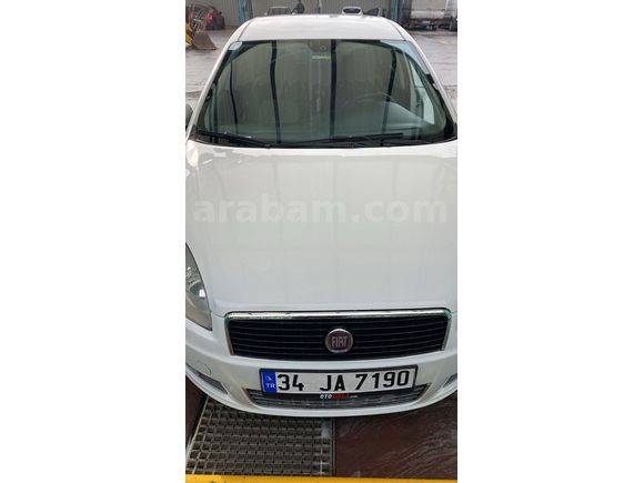 Sahibinden Fiat Linea 1.3 Multijet Active Plus 2012 Model İstanbul Değişensiz