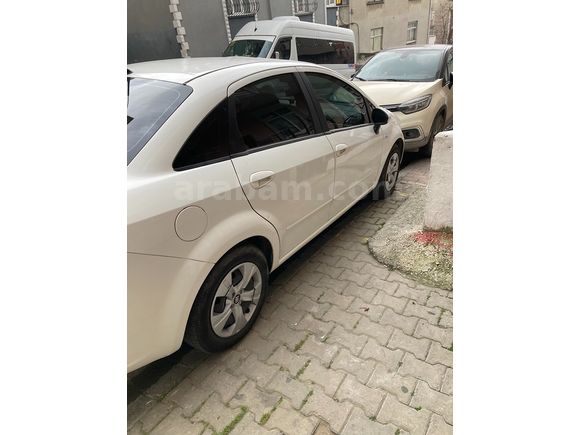 Sahibinden Fiat Linea 1.3 Multijet Active Plus 2012 Model İstanbul Değişensiz