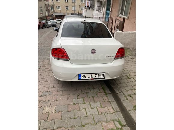 Sahibinden Fiat Linea 1.3 Multijet Active Plus 2012 Model İstanbul Değişensiz