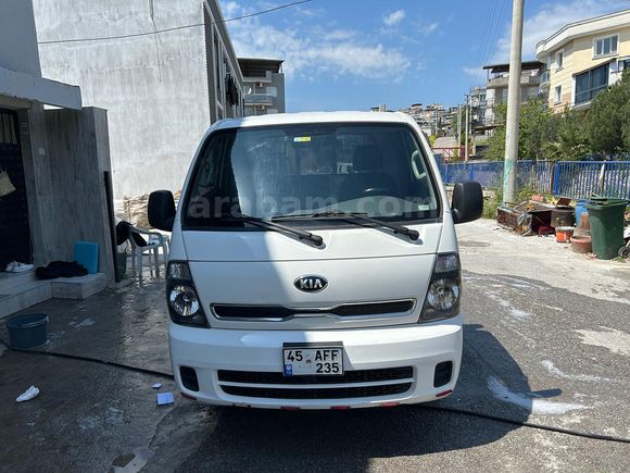 Sahibinden Kia Bongo K2500 DLX 