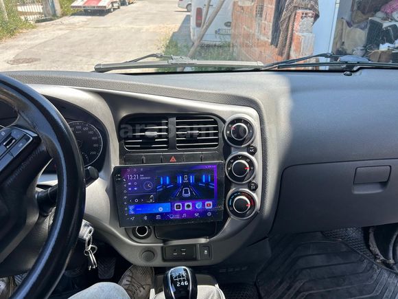 Sahibinden Kia Bongo K2500 DLX 