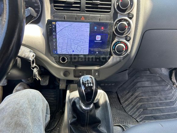 Sahibinden Kia Bongo K2500 DLX 