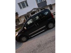 Sahibinden Fiat Fiorino Cargo 1.3 Multijet 2013 Model  155.000 km Siyah