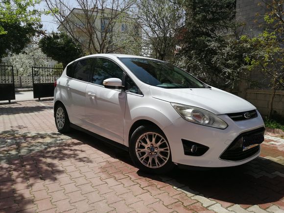 Sahibinden Ford C-Max 1.6 TDCi Titanium 2012 Model Konya