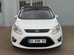Boyasız C-Max 1.6 TDCi Titanium X  158 Km cam tavn