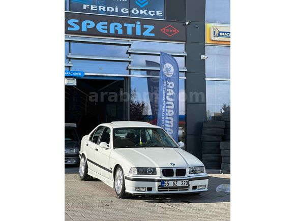 Sahibinden BMW 3 Serisi 320i 1996 Model 