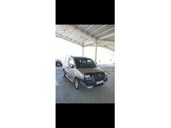 Sahibinden garantili Fiat Doblo Cargo 1.9 JTD 2004 Gri (Gümüş)