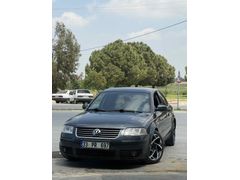 2001 MODEL VW PASSAT 1.9 TDİ ÇİFT KIRMIZI 130 LUK 