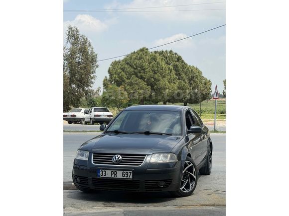 2001 MODEL VW PASSAT 1.9 TDİ ÇİFT KIRMIZI 130 LUK 