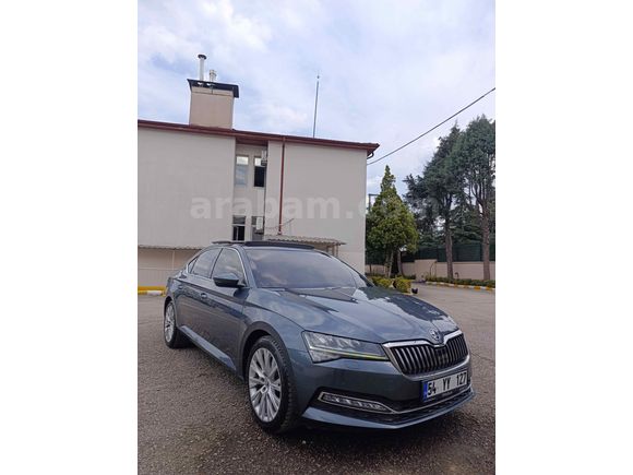 Sahibinden Skoda SuperB 1.5 TSI Prestige 2020 Model 