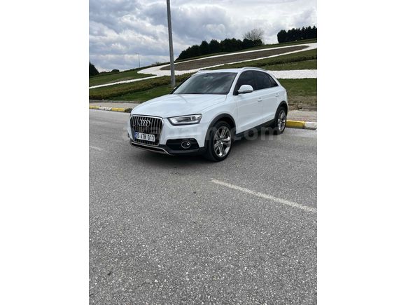 Sahibinden Audi Q3 2.0 TDI 2013 Model 