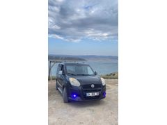 Sahibinden Fiat Doblo Combi 1.3 Multijet Elegance 2012 Model  208.576 km Siyah