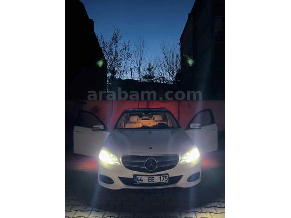 Sahibinden Mercedes - Benz E 180 Elite 2015 Model 