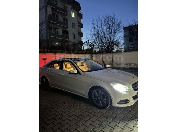 Sahibinden Mercedes - Benz E 180 Elite 2015 Model 