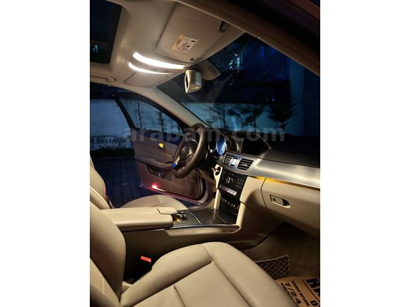 Sahibinden Mercedes - Benz E 180 Elite 2015 Model 