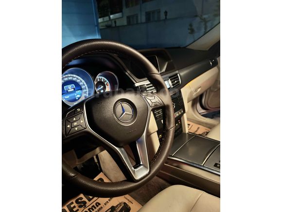 Sahibinden Mercedes - Benz E 180 Elite 2015 Model 