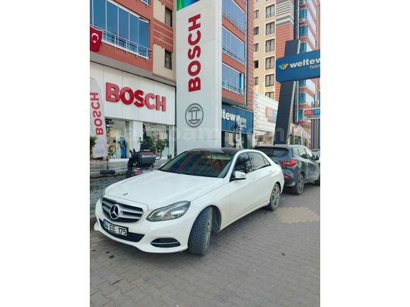 Sahibinden Mercedes - Benz E 180 Elite 2015 Model 
