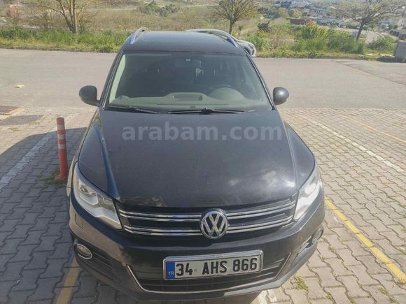 Sahibinden Volkswagen Tiguan 1.4 TSI Lounge 2015 Model 