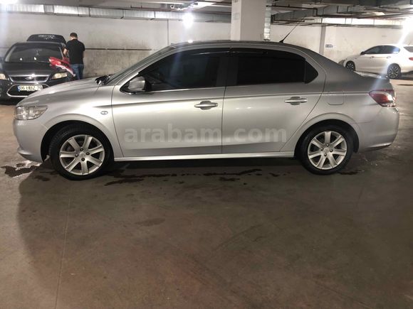 Sahibinden Peugeot 301 1.6 HDi Allure 2015 Model  153.000 km Gri