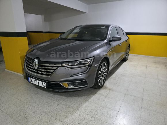 Talisman 1.3 Tce Icon 2021 53.000 km 4Kontrol Makyajlı