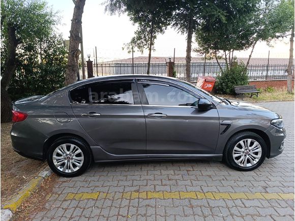 Sahibinden Fiat Egea 1.4 Fire Easy Plus 2019 Model  95.000 km Füme