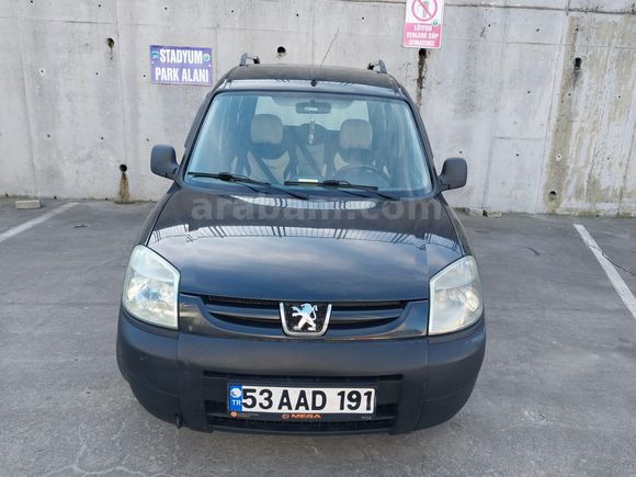 Sahibinden Peugeot Partner 1.9 D 2007 Model
