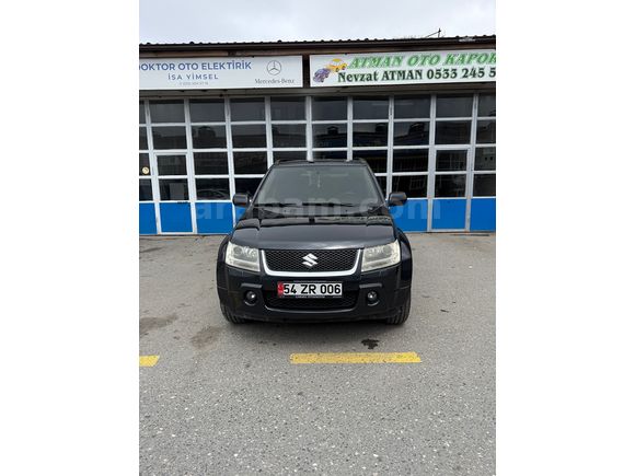 Sahibinden Suzuki Grand Vitara 2.0 JLX-AL 2007 Model 
