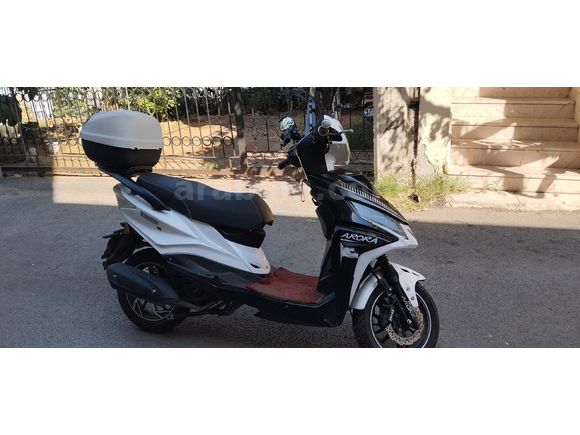 Sahibinden Arora Verano özel seri 50 125cc Bursa