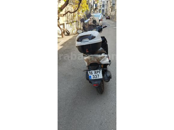 Sahibinden Arora Verano özel seri 50 125cc Bursa