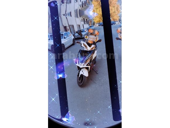 Sahibinden Arora Verano özel seri 50 125cc Bursa