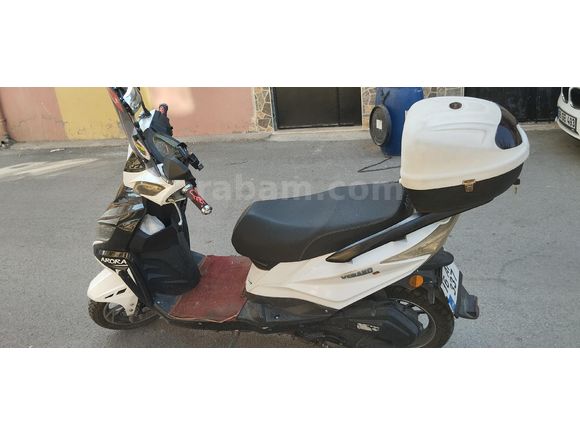 Sahibinden Arora Verano özel seri 50 125cc Bursa