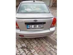 Sahibinden Hyundai Accent 1.5 CRDi Admire 2006 Model Elazığ 248.000 km Gri