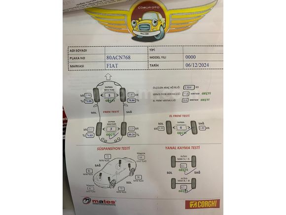 Sahibinden Fiat Linea 1.3 Multijet Active Plus 2014 Model Gaziantep