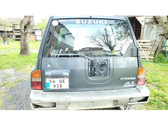 Sahibinden Suzuki Vitara JLX 1993 Model 