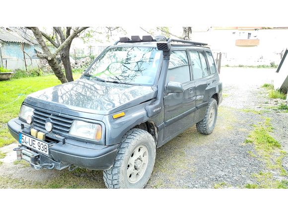 Sahibinden Suzuki Vitara JLX 1993 Model 