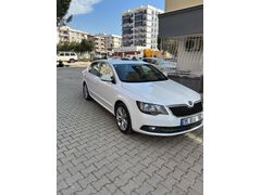Sahibinden Skoda SuperB 1.6 TDI Elegance 2014 Model