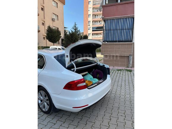 Sahibinden Skoda SuperB 1.6 TDI Elegance 2014 Model