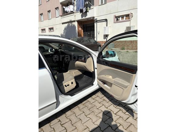 Sahibinden Skoda SuperB 1.6 TDI Elegance 2014 Model