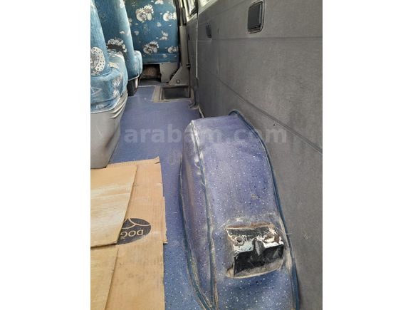 Sahibinden Ford Transit 190 V 2000 Model