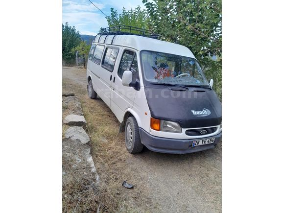 Sahibinden Ford Transit 190 V 2000 Model