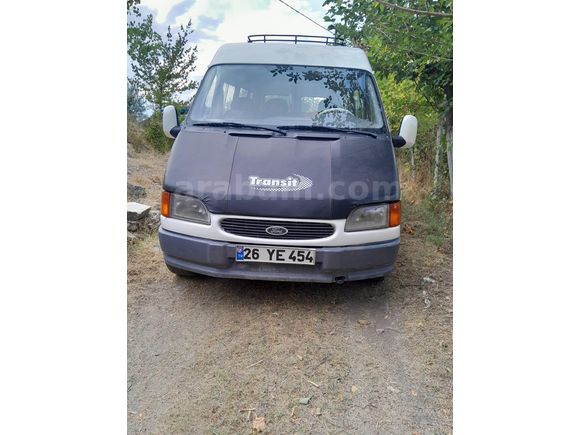 Sahibinden Ford Transit 190 V 2000 Model